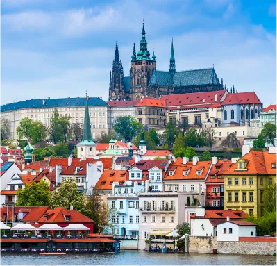 Prague 