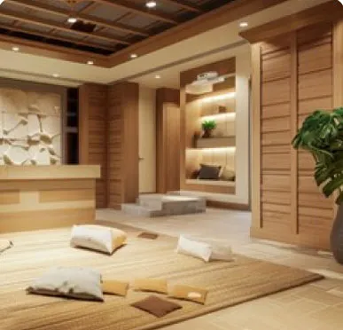 Budget Hotels & Hostels